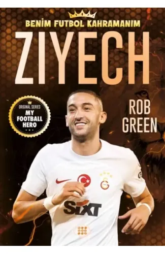 Zıyech – Benim Futbol Kahramanım