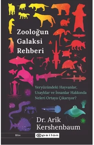 Zooloğun Galaksi Rehberi