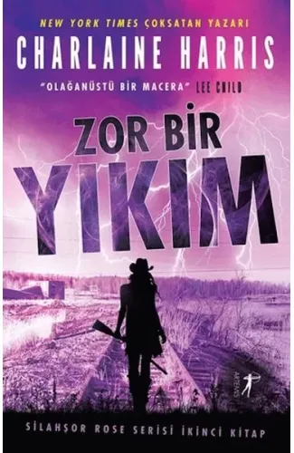 Zor Bir Yıkım - Silahşor Rose Serisi İkinci Kitap