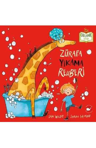 Zürafa Yıkama Rehberi - Organik Kitap