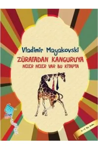 Zürafadan Kanguruya