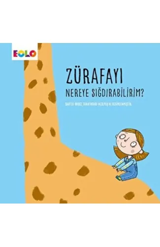 Zürafayı Nereye Sığdırabilirim?