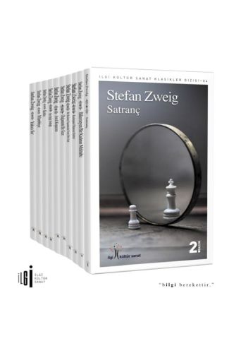 Zweig Set ( 10 Kitap)